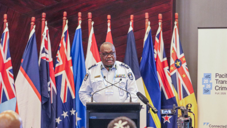Pacific shifts from transit to drug destination – FBC News