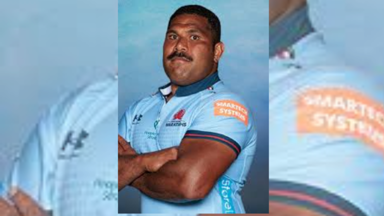 Ranawai embraces emotional Fiji return ahead of Drua clash – FBC News
