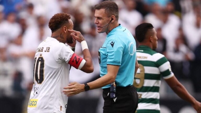 Neymar loses cool over botched substitution in final World Cup audition – FBC News