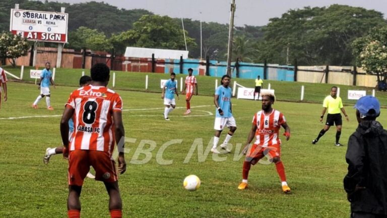 Lautoka climbs to third,Labasa remains on top – FBC News