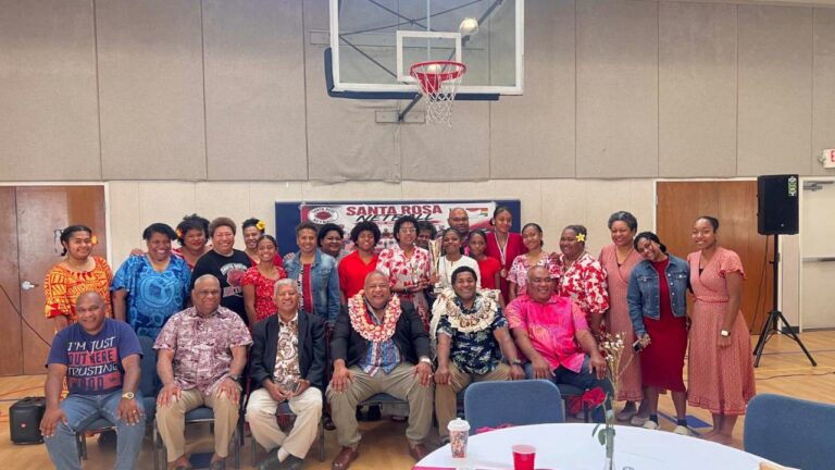 Fijians help grow netball in Santa Rosa and US – FBC News