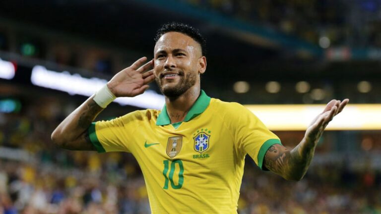Neymar included in Brazil’s World Cup squad after injury struggles – FBC News