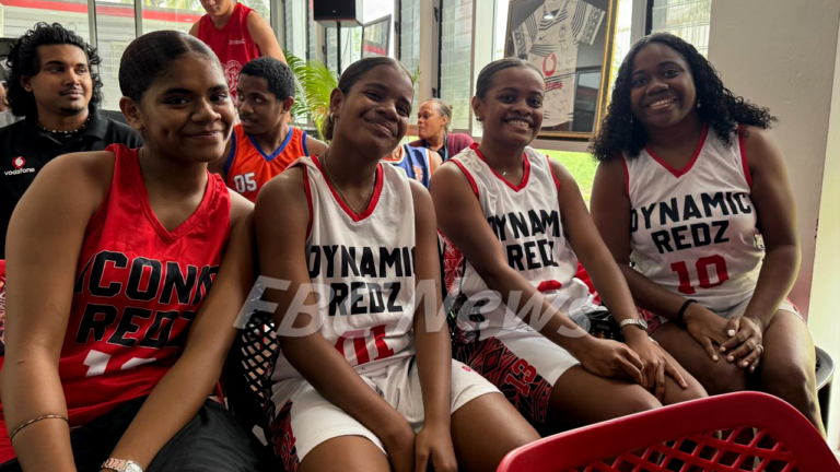 Youth growth driving Basketball ahead of Fiji Cup – FBC News