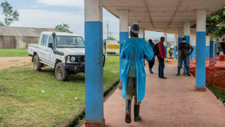 South Kivu confirms Ebola case amid DRC outbreak – FBC News