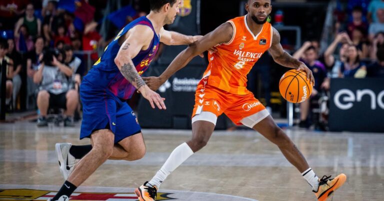 Barça: the Palau explodes against the apathy of some players