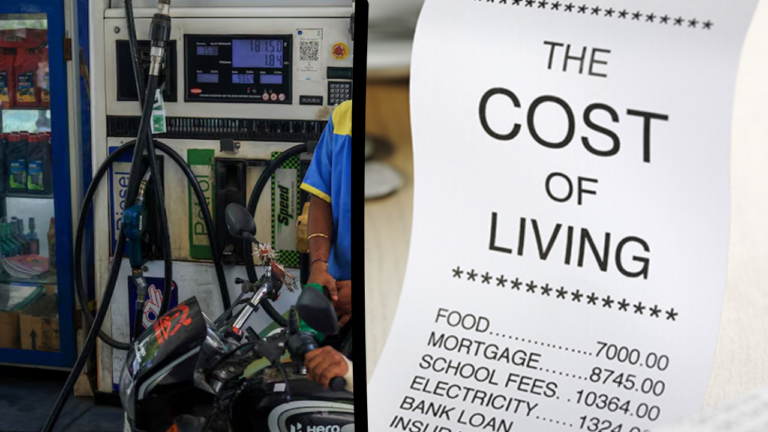 Families and businesses forced to cut back and adapt to rising costs – FBC News