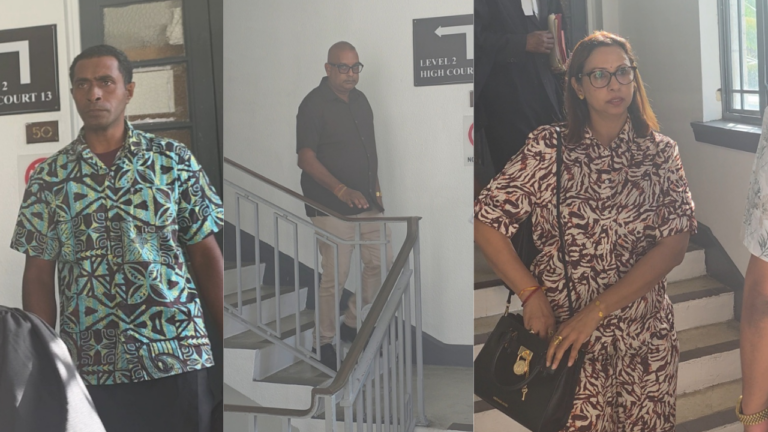 Father pleads guilty to forklift tragedy – FBC News