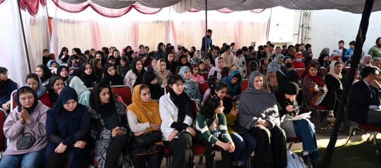 Hope in exile: Afghan refugee children struggle for education in Pakistan