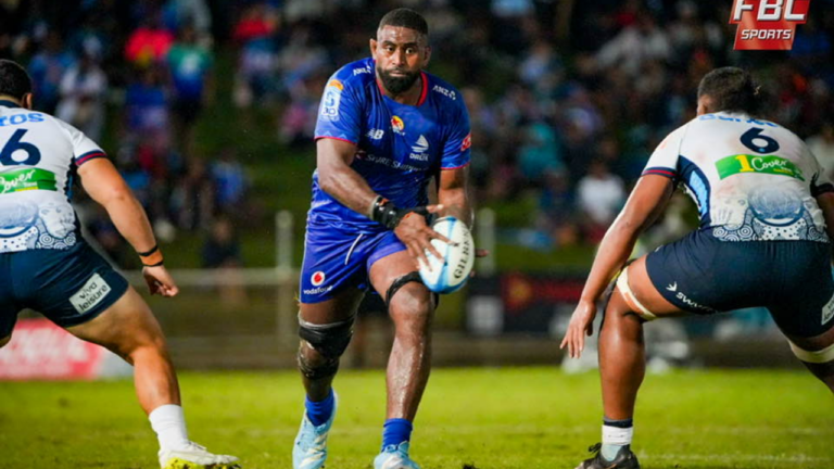 Mayanavanua reflects on pressure moments in Waratahs loss – FBC News