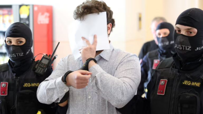 Austrian trial over foiled attack on Taylor Swift concert enters final day – FBC News