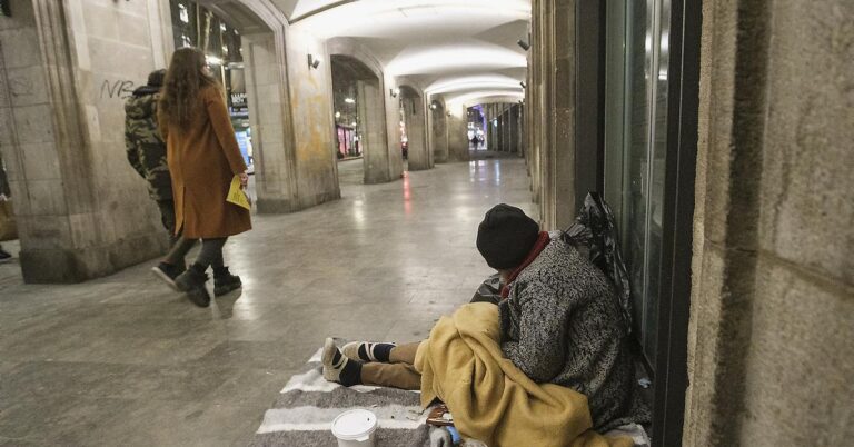 Catalonia and the fight against poverty