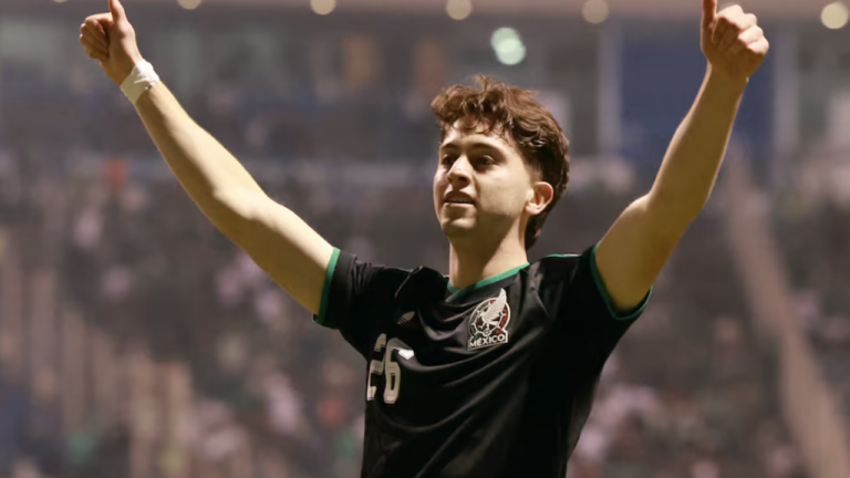 Mexico ease past Ghana in World Cup warm-up in Puebla – FBC News