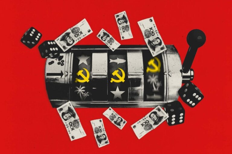 Pacific Gambit: Inside the Chinese Communist Party and Triad Push into Palau