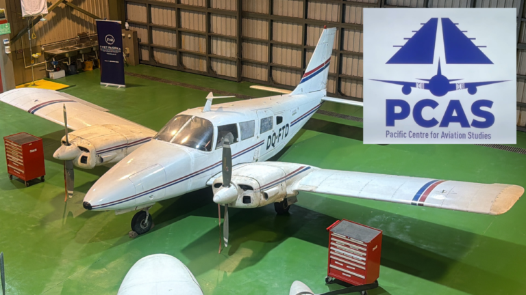 FNU launches PCAS amid growing aviation demands – FBC News