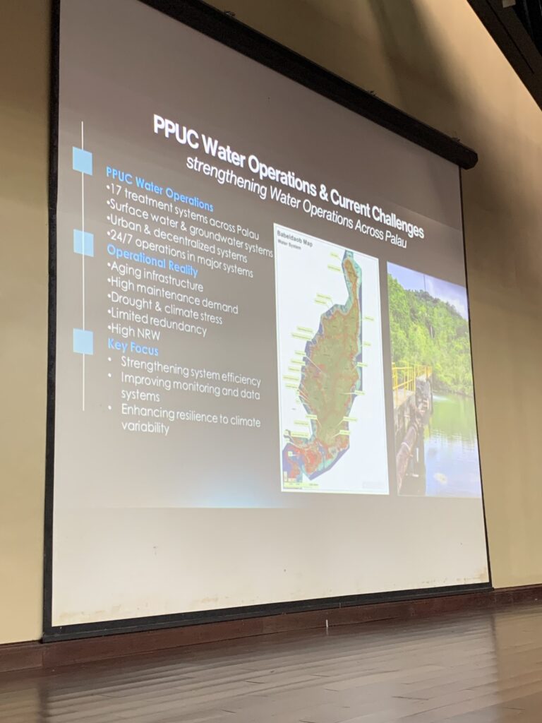 Palau Water Systems Face Mounting Pressure Amid Aging Infrastructure Challenges