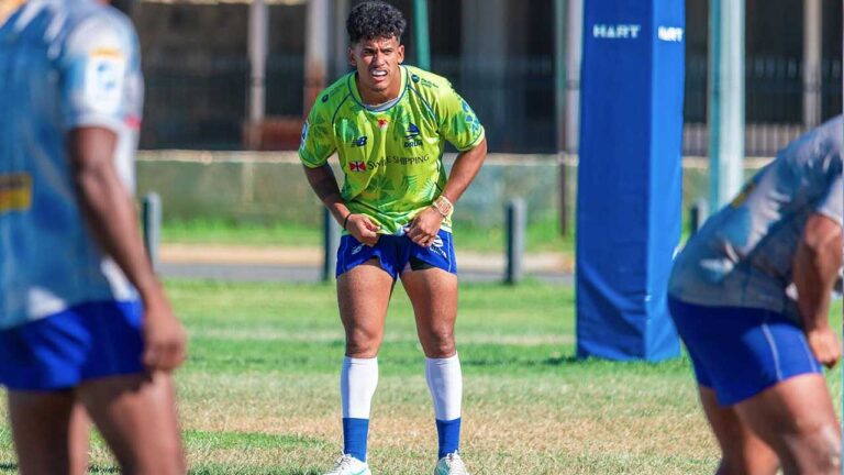 Ravula embraces pressure and family sacrifice – FBC News