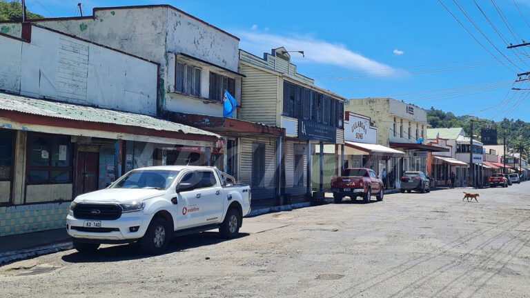 Levuka yet to see benefits of heritage status: Turaga – FBC News