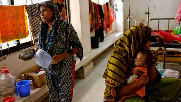 Suspected and confirmed measles deaths top 500 in Bangladesh – FBC News