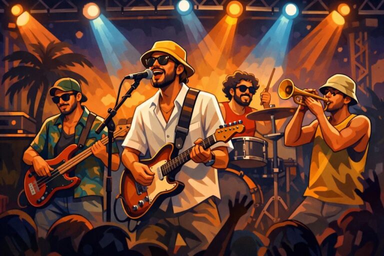 Tickets: Rawayana at Palau Sant Jordi Barcelona (2026)