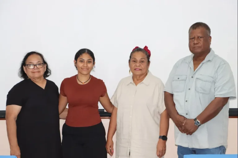 Palau college board elects officers