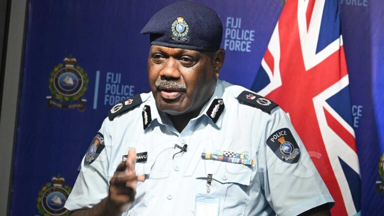 Police focus on crime not nationality: Tudravu – FBC News