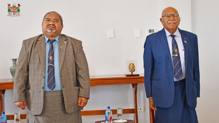 Jese Saukuru reinstated to the cabinet – FBC News