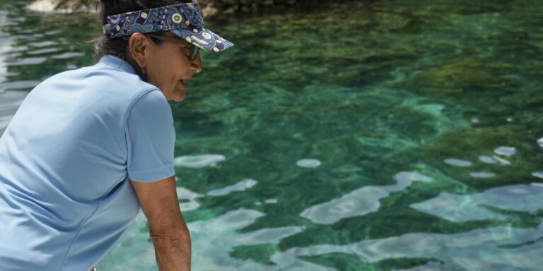 Secretary Haaland Highlights Conservation Investments in the Republic of Palau