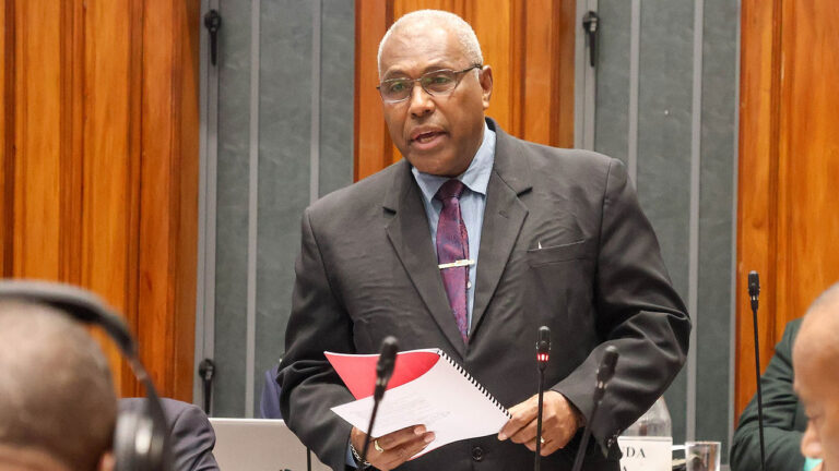 Opposition flags timing of constitution briefing – FBC News