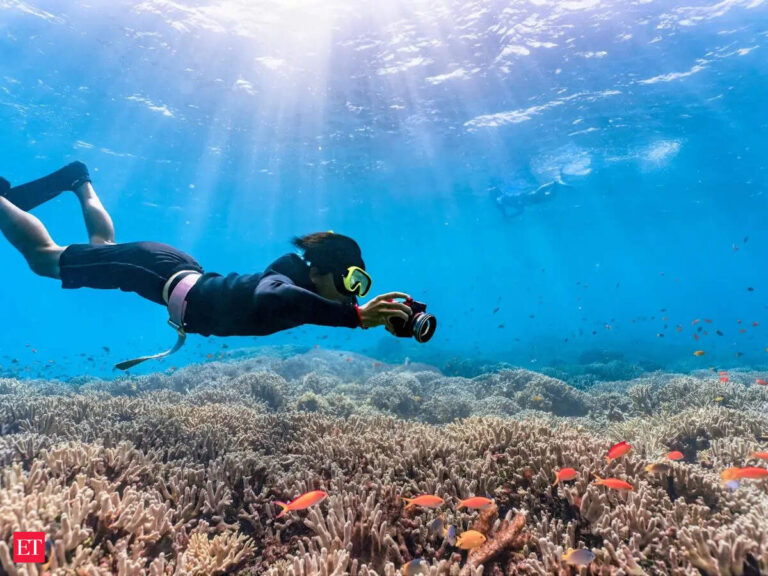 Palau – 6 best scuba diving destinations in the world