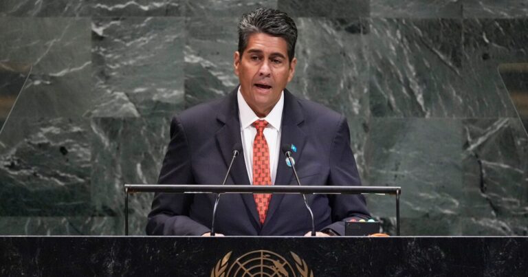Pacific News Minute: Palau accepts 75 migrants from the U.S.