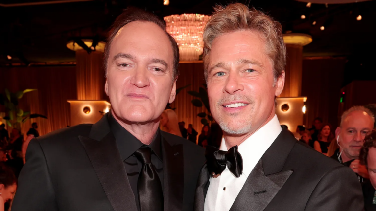 Tarantino warns Pitt over on-set camera cut during filming – FBC News