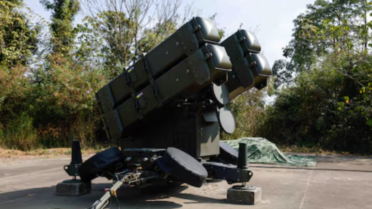 US arms sales to Taiwan unrelated to Iran war, source says – FBC News