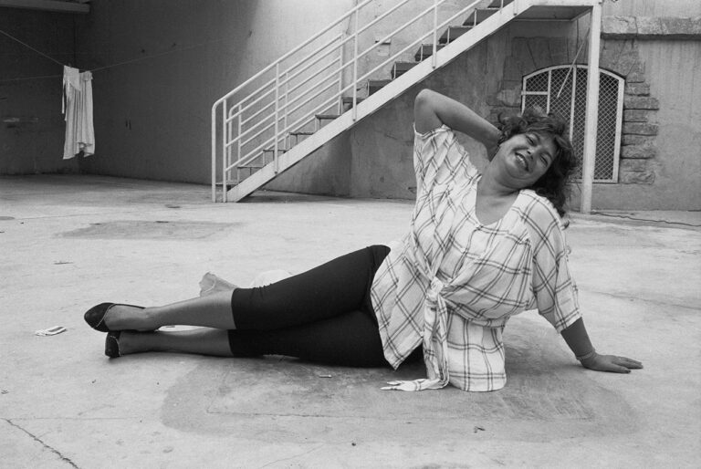 ‘Anna Turbau. In her own voice’. The committed gaze of a pioneer of Catalan photojournalism arrives at the Palau Robert