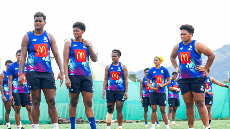Nakacia to debut as Nakesa shifts to No.8 – FBC News