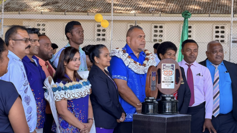 Sewabu encourages youngsters – FBC News
