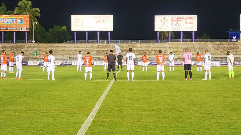 Major task for Suva in Fiji FACT opener – FBC News