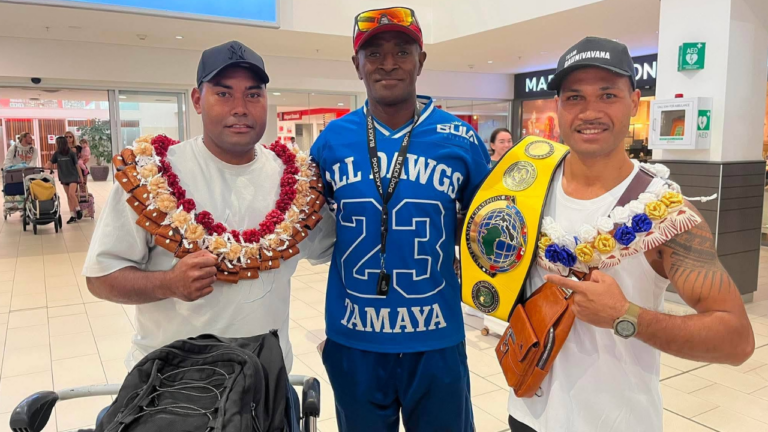 Daunivavana back home after historic win – FBC News
