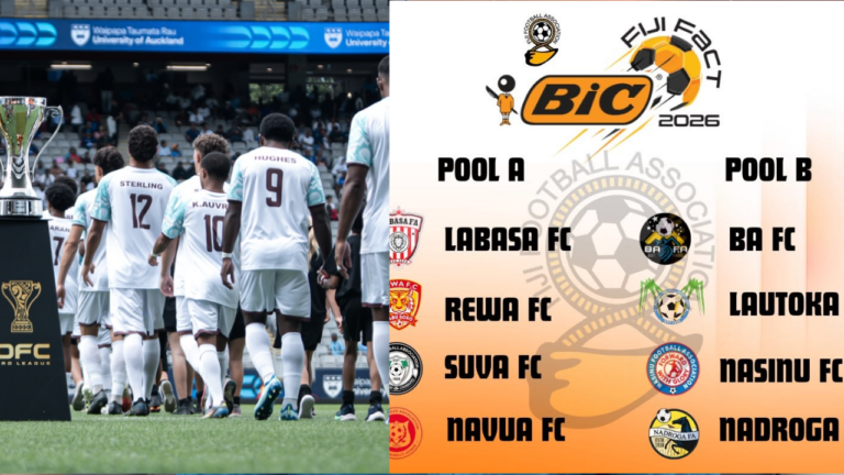 Record number of professional players in Fiji FACT – FBC News