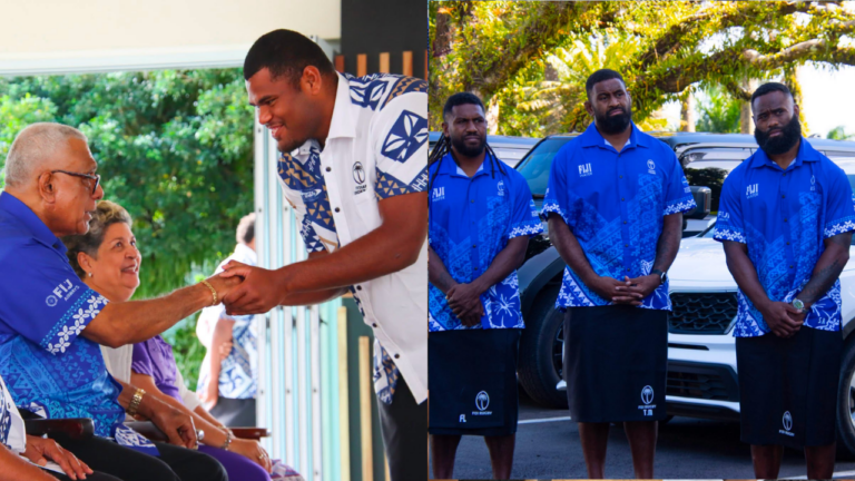 Teams farewell President ahead of national duties – FBC News