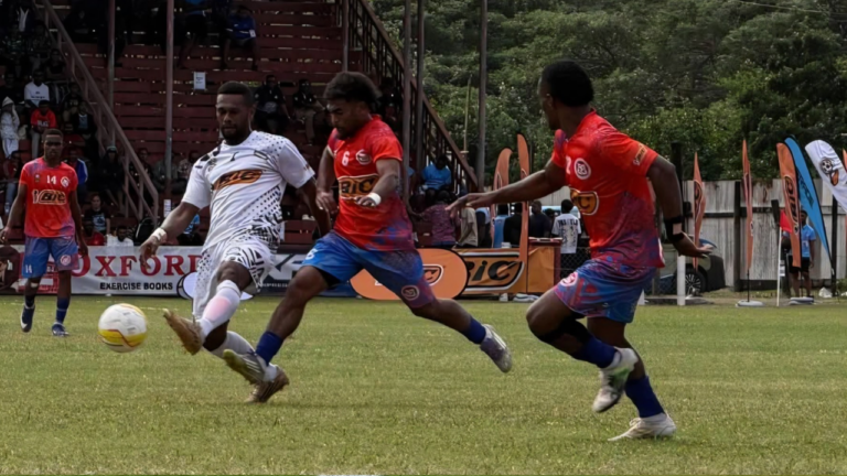 Navua through to Fiji FACT semis – FBC News