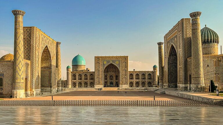 Paraguay, Palau, Uzbekistan: The lesser-trod destinations travellers are flocking to this year