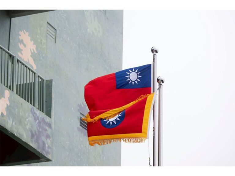 Palau President Champions Taiwan’s Sovereignty at VP’s Historic Visit