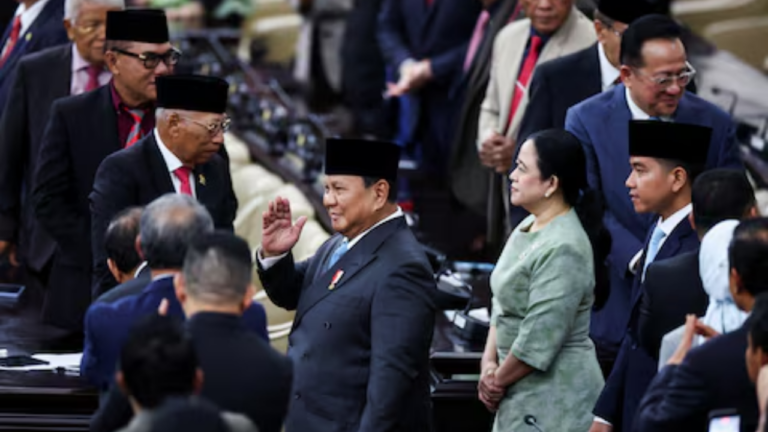 Indonesia parliament amends law to allow police to serve in civilian government – FBC News