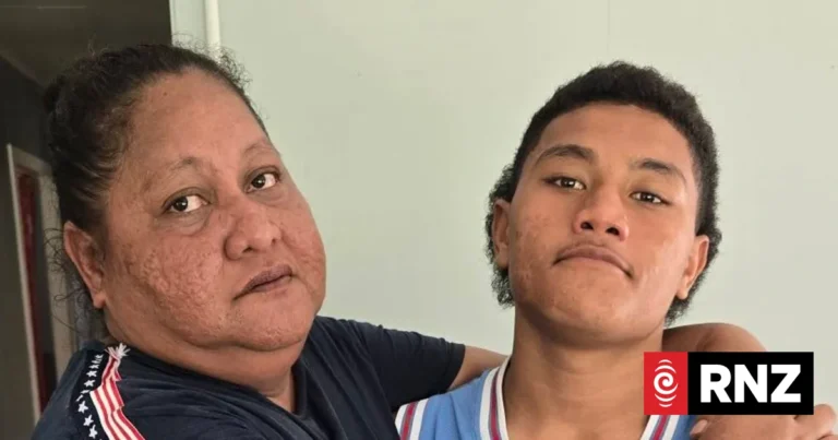 ‘I never gave up’: partner overjoyed after missing Cook Is. fisher rescued