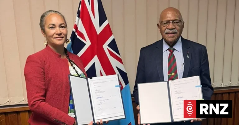 Vanuatu’s Anna Naupa becomes first woman to lead MSG Secretariat