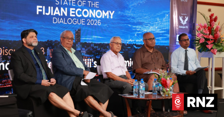 Fiji economic forum draws sharp criticism from high chief over inclusivity