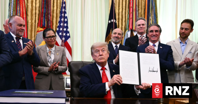 Trump’s fishing decision threatens Pacific communities, NGO warns