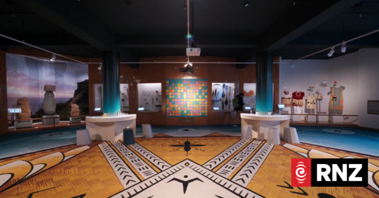 ‘Our stories makes us who we are’: Pacific voices reshape an Otago Museum gallery