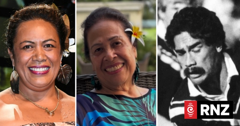 King’s Birthday Honours 2026: Pasifika people among those recognised