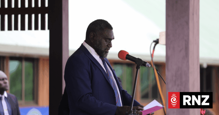 Bougainville’s Toroama accuses PNG of breaching Melanesian Agreement